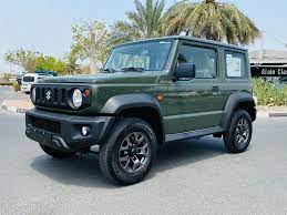The model can already be found in several dealerships in the country. 2021 Suzuki Jimny For Sale In Dubai United Arab Emirates 2021 Suzuki Jimny