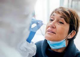 COVID, continued: Pam Bergee Yes, you! Cancer care Teri Knight