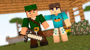 pin em minecraft