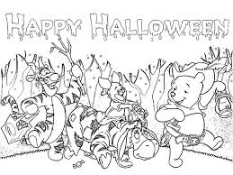Winnie The Pooh Halloween Coloring Page Halloween Coloring Pages Disney Halloween Coloring Pages Halloween Coloring Sheets