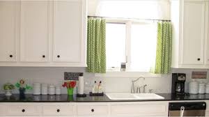 The simple reason why kitchen sinks have traditionally been placed under the window is that the window is, obviously, on an outside wall. Large Kitchen Windows Design Ideas Youtube