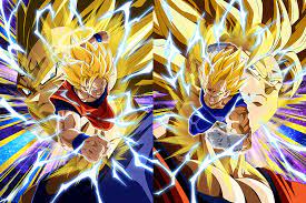 All credits & rights goes to toei animation Goku Vs Majin Vegeta Cards Dokkan Battle By Maxiuchiha22 On Deviantart