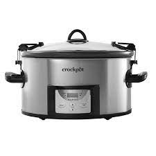 Sold and shipped by spreetail. Crock Pot 7 Quart Easy Clean Slow Cooker With Locking Lid Costco