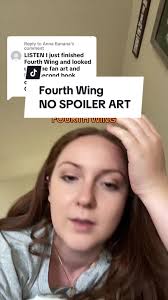 Luca Fourth Wing Fanart No Spoilers