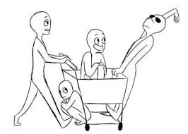 58 Ideas Drawing Poses Reference Friends Funny Drawings Draw The Squad Drawing Base