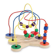 boulier labyrinthe a perles bouliers jouet jouets pour tout petits