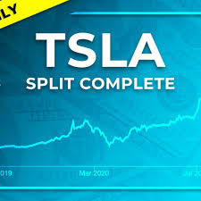 If tesla' stock price was to remain the. Analysts Up Tesla Price Targets As Tsla Hits New Highs Post Split Tesla Daily