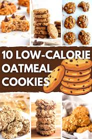 I like that the oatmeal and raisins are healthy ingredients to add to. 10 Tempting Low Calorie Oatmeal Cookies Hurry The Food Up