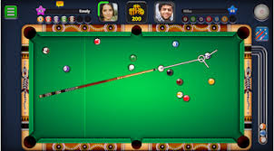 8 Ball Pool Mod Apk Download V4 8 5 All Features Unlocked Long Lines Pool Balls Pool Games Play Pool