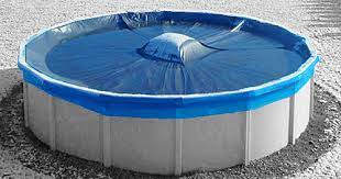They allow you to have a fully functional pool at a significantly lower cost. 5 Above Ground Pool Winter Cover Tips Intheswim Pool Blog