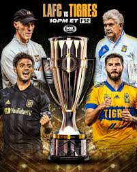 The page is divided into four parts. Fox Soccer On Twitter Winner Punches A Ticket To The Fifa Club World Cup Who Ya Backing In Tonight S Concacaf Champions League Final Lafc Or Tigres Https T Co Hsvpl0nbbk