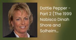 Dottie Pepper
