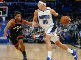 Kyle lowry, rumores nba fichaje por pelicans. Aaron Gordon Kyle Lowry Reignite Feud In Magic Raptors Matchup Sports Illustrated