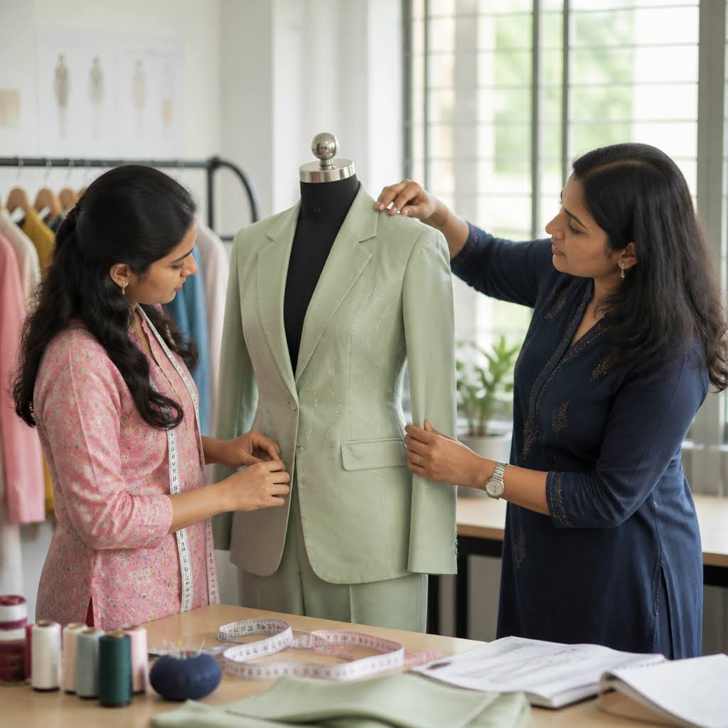 Suit Design Training in Jayanagar product image