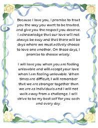 Wedding Vows Wednesday 6 12 13 Lyssabeth S Wedding Officiants Wedding Vows To Husband Vows Quotes Vows