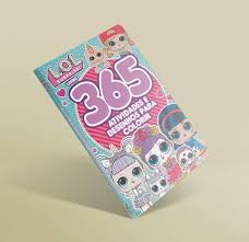 365 Atividades Lol Surprise: RuiGE: 9788543229782: Amazon.com: Books