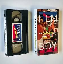 Femboy – Femboy Advance (Full Experience) (2016, VHS) - Discogs
