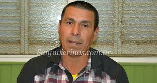 San Javier Ahora: EDUARDO "COCO" MENDOZA: "HAY QUE TENERLE AMOR AL DEPORTE"