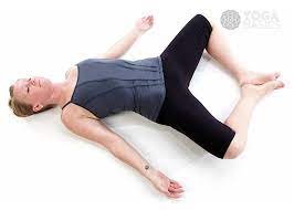 Let your knees drop to the sides and bring your heels in close to your pelvis. Baddhakonasana Badda Bound And Kona Angle Butterfly Pose Conquer