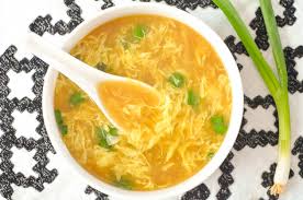 As the noodles are cooking slowly pour the egg into the mix like you would if you were making regular egg drop. 10 Minute Homemade Egg Drop Soup Recipe
