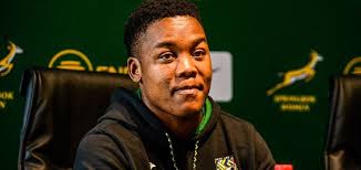 Hendrikse thrilled about RWC debut match