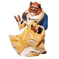 La belle et la bête. Belle E La Bestia Edizione Deluxe Disney Showcase