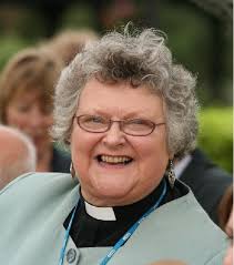 Canon Jane Lloyd RIP