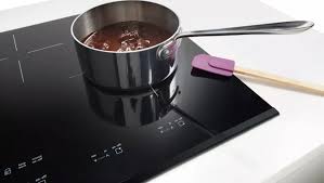 why induction cooking is better than electric or gas