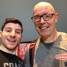 Mitchell Silverman's Instagram, Twitter & Facebook