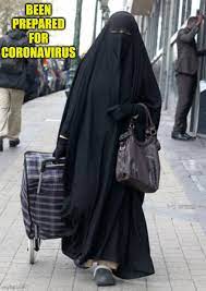 Sometimes it's best when there's no rhyme or reason to the endless scroll. Image Tagged In Burka Trick Or Treat Imgflip