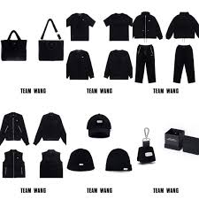 Being solely a musician isn't enough these days. Got7 Jackson Team Wang Cookies The Velvet The Facebook