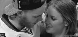 Tumblr Mpurfyoh5n1rw5l3to1 500 Gif Patrick Kane His Gf Awww All The Kane Lovers Brace Yourself Hockey Wife Favorite Celebrities Patrick Kane