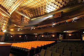 Los Angeles Theatres El Capitan Theatre The Auditorium