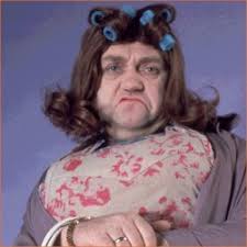 He described his own face as looking like a bulldog chewing a wasp. Les Dawson Quotes Quotesgram