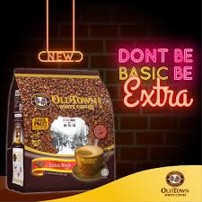 Old town white coffee merupakan salah satu resto dengan konsep kopitiam yang berasal dari malaysia dengan interior yang cukup unik, dengan menu yang ditawarkan di old town white coffee selain kopi, teh, roti panggang, ada juga menu berat seperti laksa, nasi lemak, kwetiau goreng, dll. Oldtown White Coffee Oldtown Wcoffee Twitter