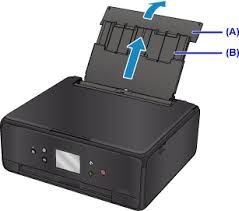 Mit dem canon pixma tr8550 ist der nachfolger des beliebten multifunktionsdruckers pixma mx925 erschienen. Canon Pixma Manuals Ts6000 Series Loading Paper In The Rear Tray