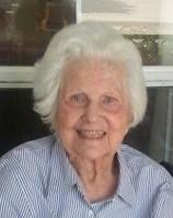 Barbara Hollis Obituary (1921