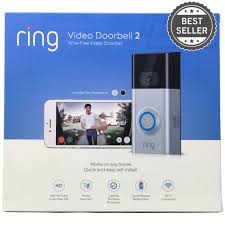 I'd think if you wire 2 motion detectors in parallel. Ring Video Doorbell 2 1080p Hd Cctv Wifi Wireless Door Bell Motion Detector Activated Alerts Amazon Smart Home Electronics Others On Carousell