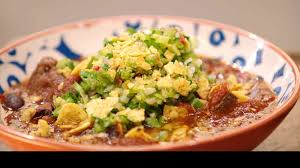 Mexicaans Stoofvlees Met Rijst Dagelijkse Kost Recept Stoofvlees Voedsel Ideeen Troosteten