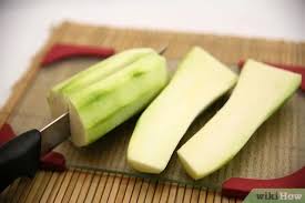 Do not over bake as brownies will have more of a chocolate cake consistency. 3 Ways To Shred Zucchini Wikihow