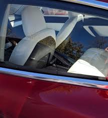 Couple more shots of the white model 3 with the white interior #tesla #model3. Tesla Model 3 Shows White Interior Options Looks Like The Right Choice Autoevolution