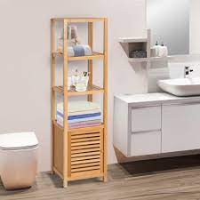 Baignoire, balnéo, sauna et spa; Meuble Colonne Rangement Salle De Bain Maisons Du Monde