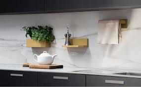 Kitchen components and accessories are exactly what sets the mood of kitchen furniture style, through products design offering interesting combinations of shapes and materials. Magnetic Kitchen Focus On Materials Ronda Design