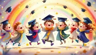 Download Celebrating Young Graduates Image - Graduation, Children,  Celebration | StockCake