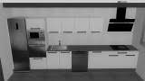 Se venden los módulos laterales del mueble para panelar el frigorífico de la cocina de ikea modelo ringhult. Milanuncios Muebles De Cocina De Segunda Mano Baratos En Leon