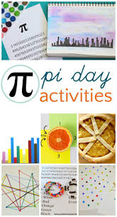Great idea for the reading and sing alongs. Super Fun And Creative Pi Day Activities For Kids