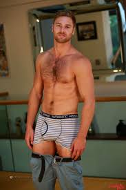 Tom Lawson is eager to show off his Rugby player cock - BuddyBate