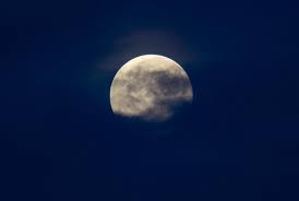 Perrakis, the full moon has a way of bringing both sides out into the open. Blue Moon Rises On Halloween