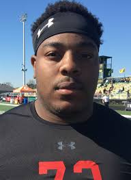 Jamaal Teague, Minnesota, Defensive Line