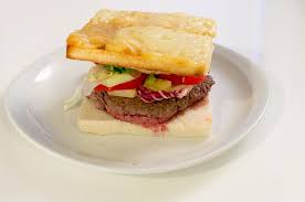 Burger De Pain De Mie Les Experiences Culinaires De Carole